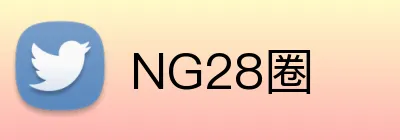 NG28圈 Logo